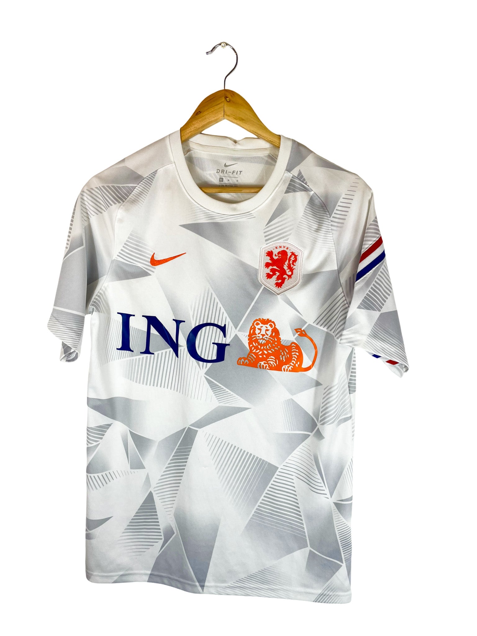 2020 – Maillot Pays-Bas entraînement – M