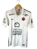 2010/2011 - Tercera camiseta del Olympique de Marsella [#20 A. Ayew] Adidas - Talla M