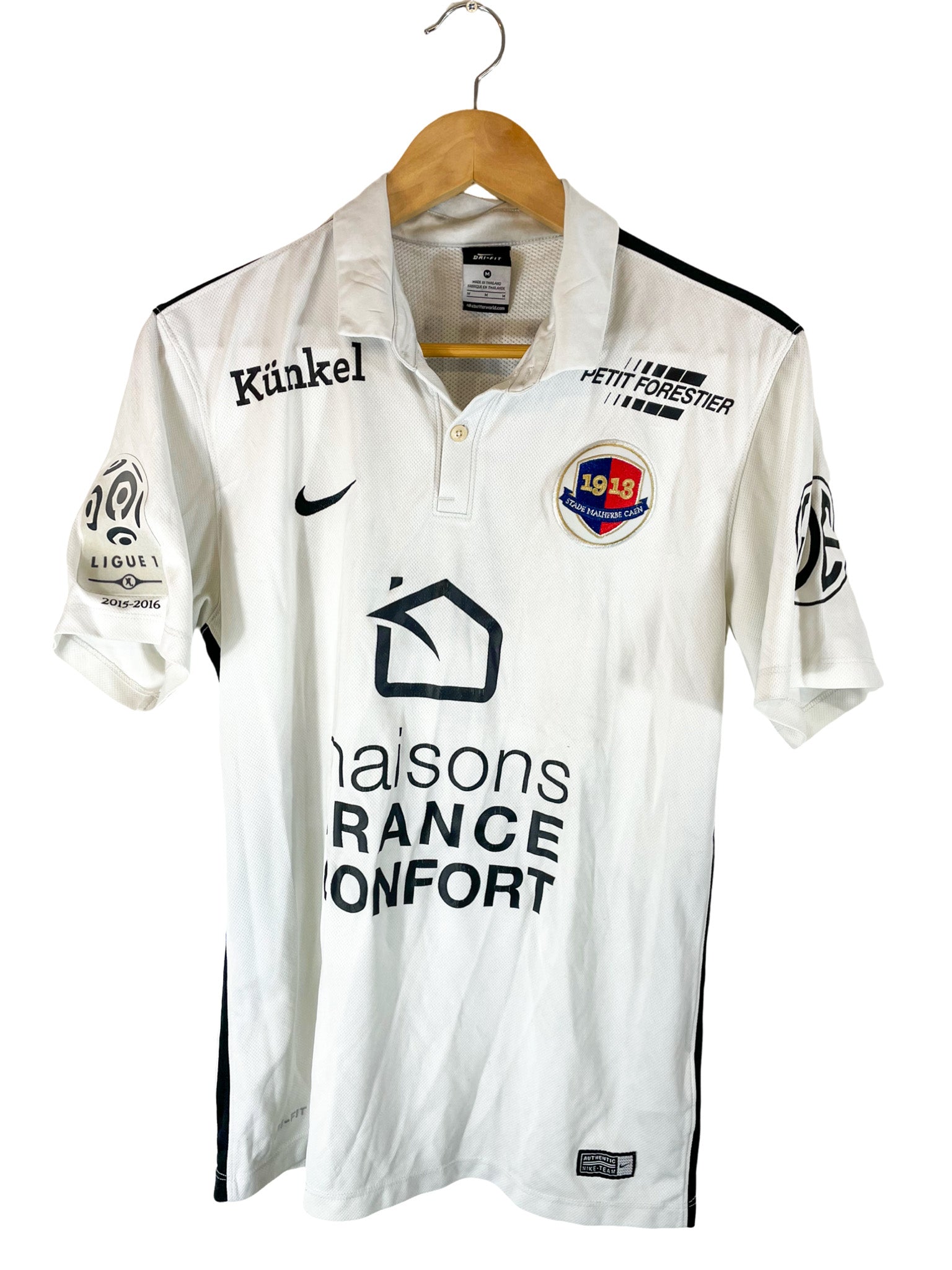 2010/2011 - Tercera camiseta del Olympique de Marsella [#20 A. Ayew] Adidas - Talla M