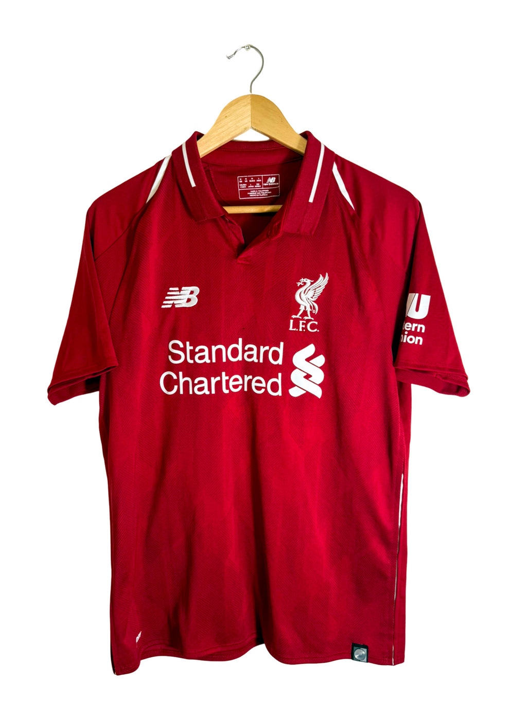 2018/2019 – Maillot Liverpool FC domicile [#3 FABINHO] – M