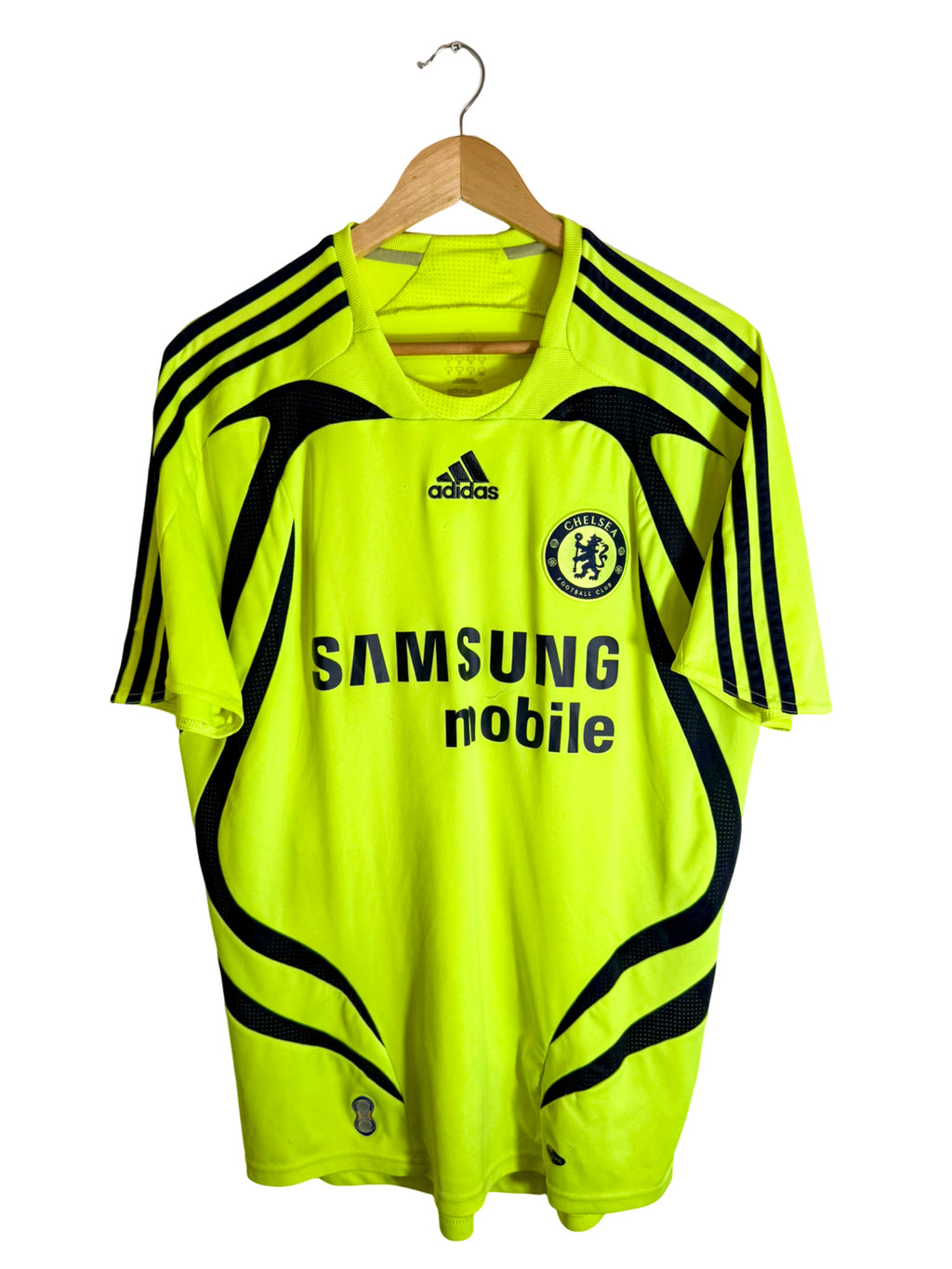 2007/2008 – Maillot Chelsea extérieur [#11 DROGBA] – M