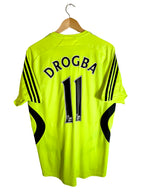 2007/2008 – Maillot Chelsea extérieur [#11 DROGBA] – M