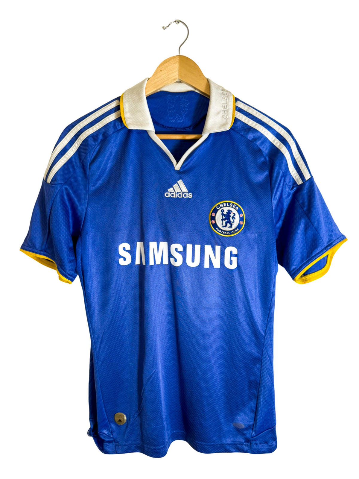 2008/2009 – Maillot Chelsea domicile [#11 DROGBA] – S