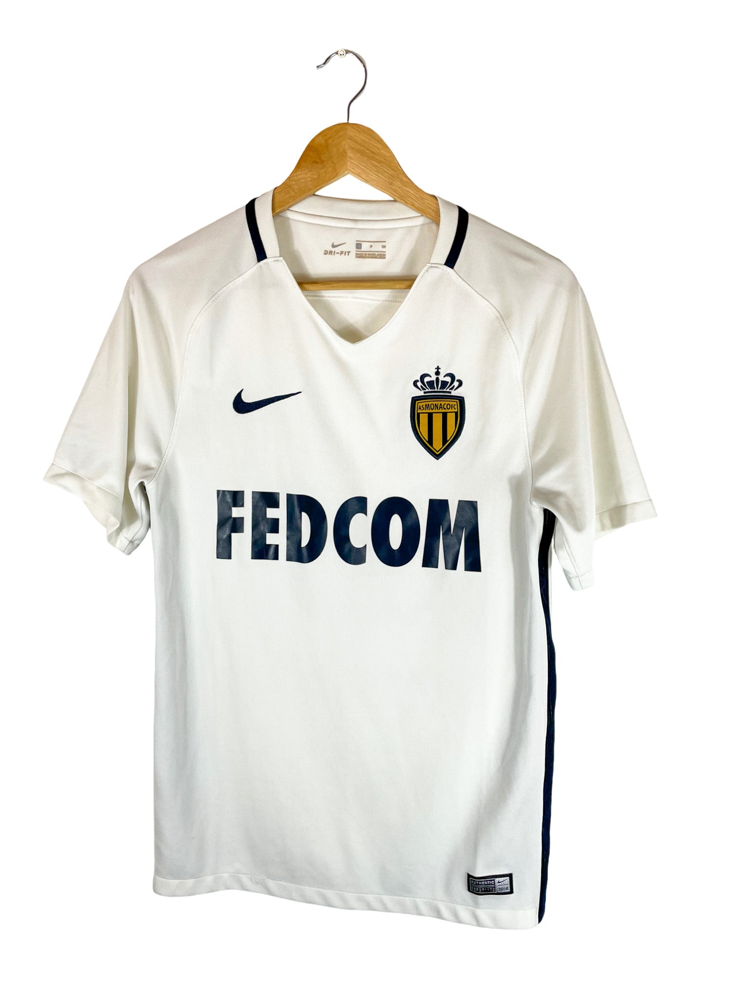 2016/2017 – Camiseta de visitante del AS Monaco [#29 Mbappé] – S