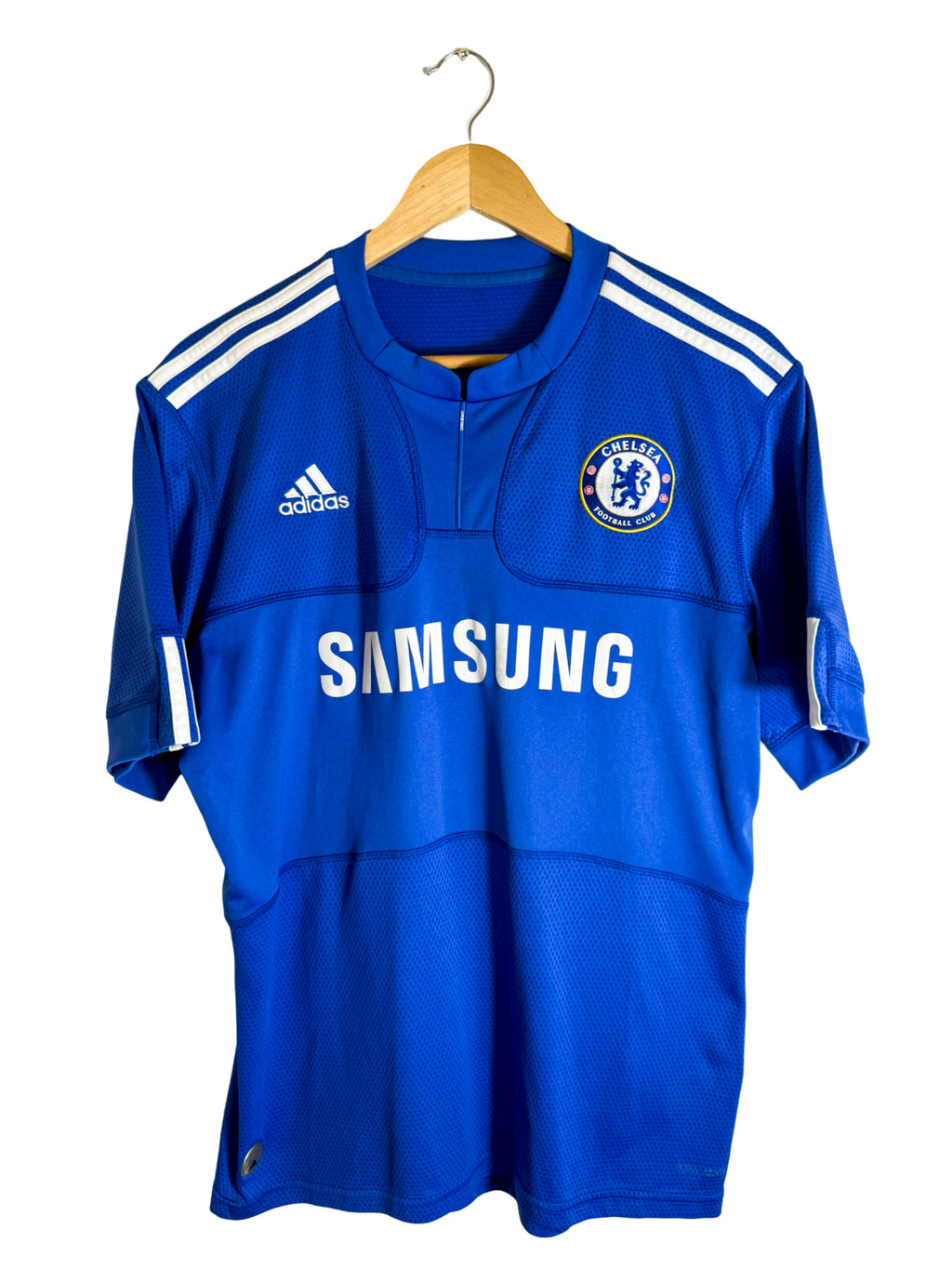 2009/2010 – Maillot Chelsea domicile [#8 LAMPARD] – M