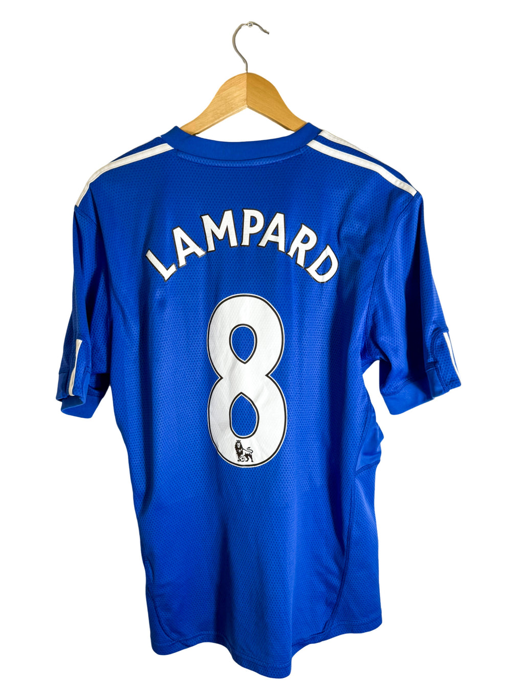2009/2010 – Maillot Chelsea domicile [#8 LAMPARD] – M