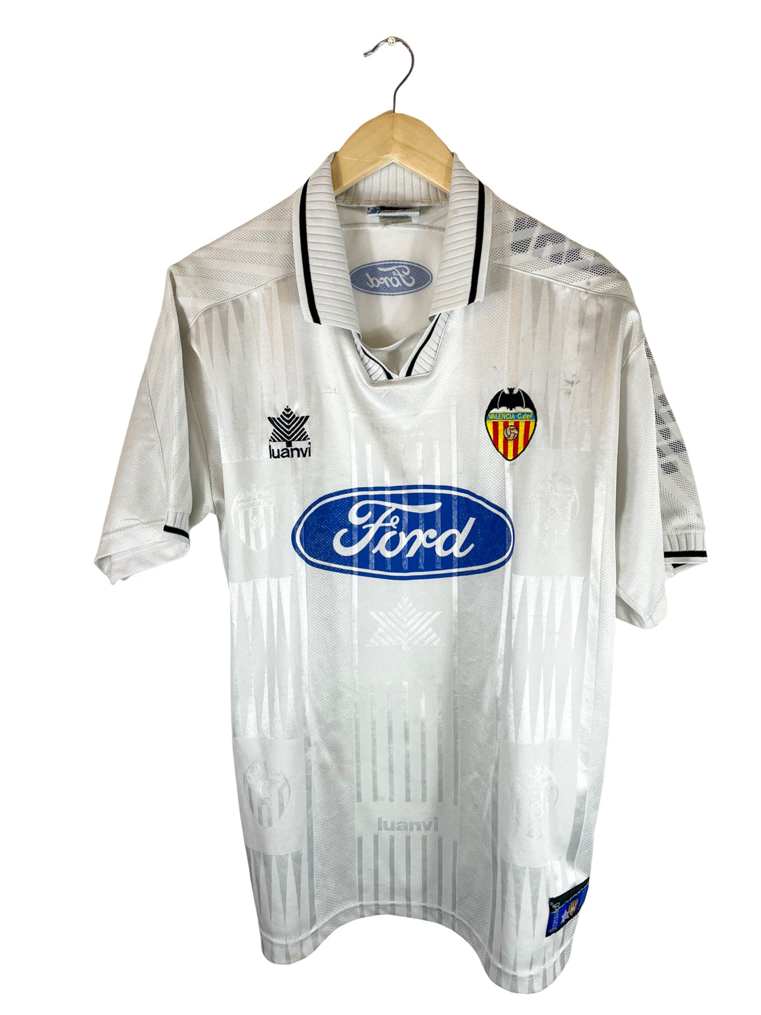 1995/1996 – Maillot Valence domicile – XL
