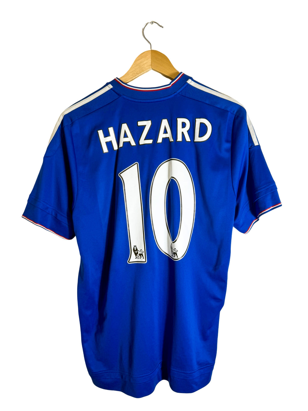 2015/2016 – Maillot Chelsea domicile [#10 HAZARD] – L