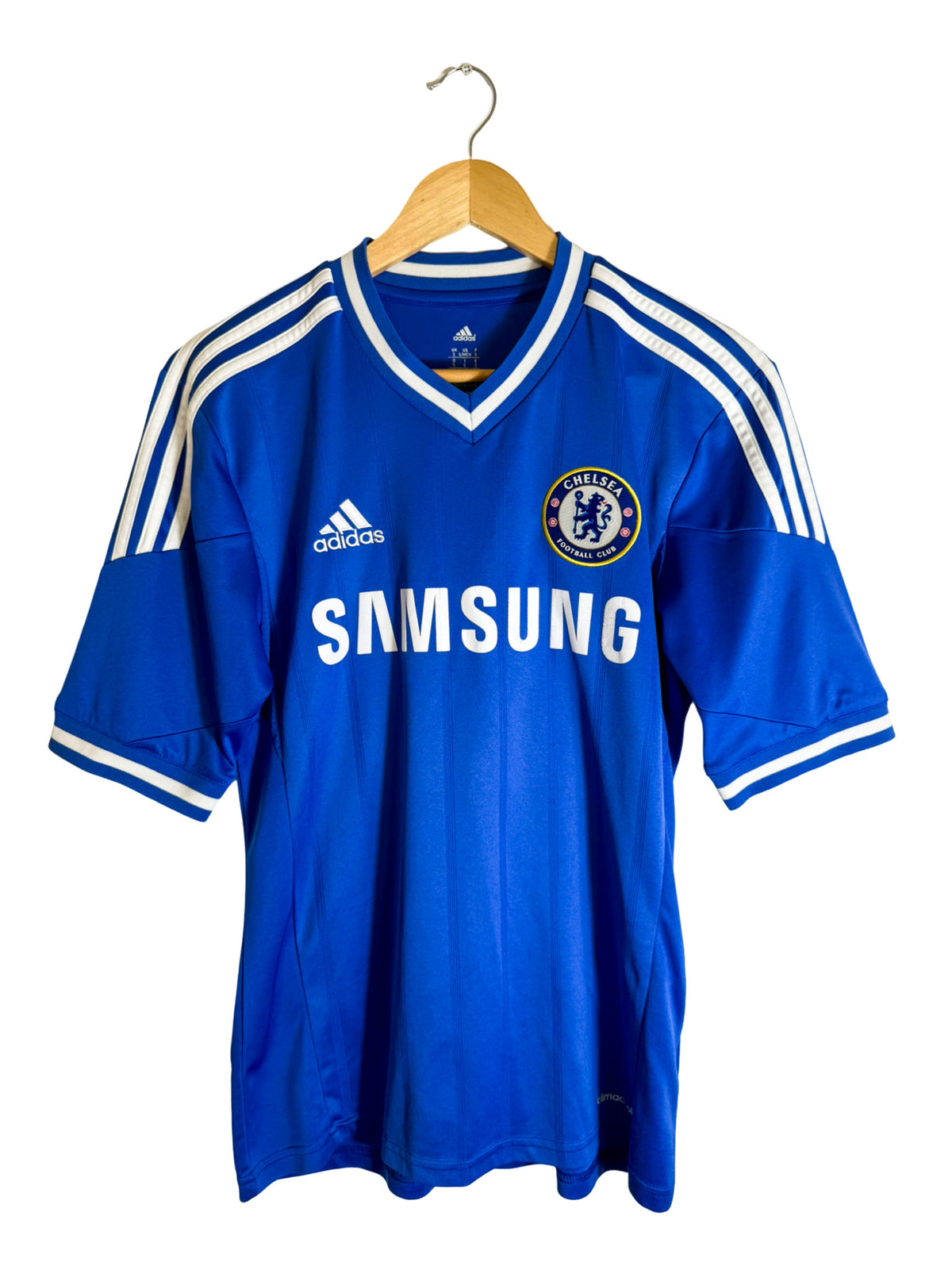 2013/2014 – Maillot Chelsea domicile [#17 HAZARD] – S