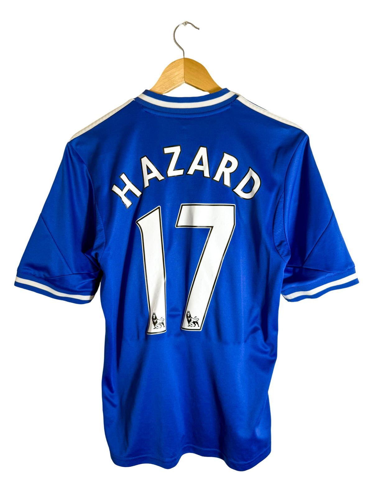 2013/2014 – Maillot Chelsea domicile [#17 HAZARD] – S