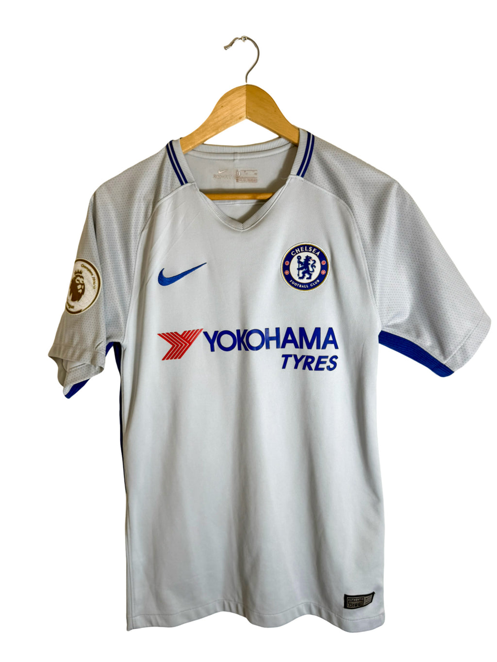 2017/2018 – Maillot Chelsea extérieur [#10 HAZARD] – S