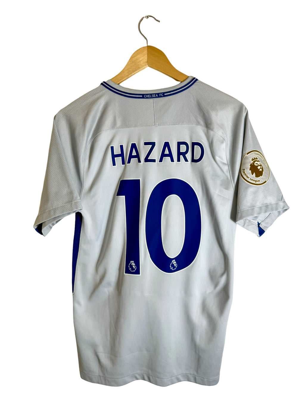 2017/2018 – Maillot Chelsea extérieur [#10 HAZARD] – S