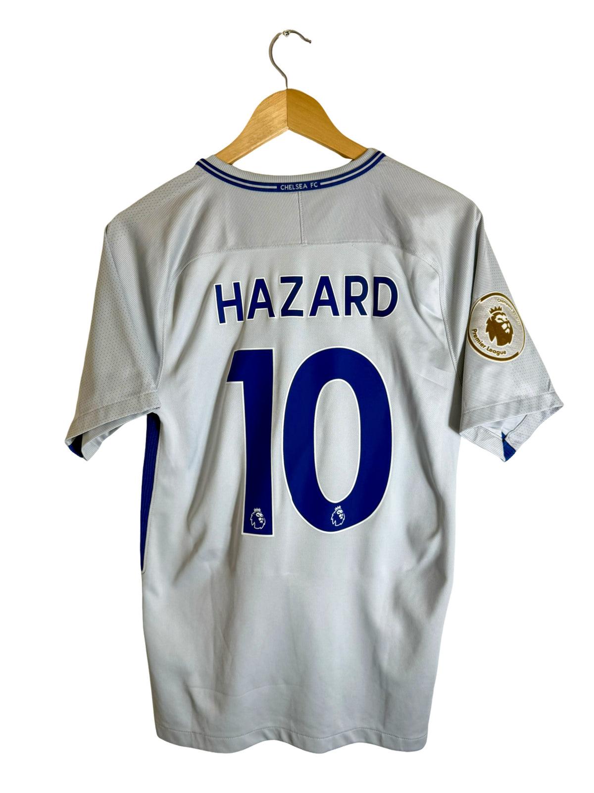 2017/2018 – Maillot Chelsea extérieur [#10 HAZARD] – S