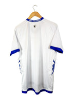 2009/2010 - Camiseta local del SC Bastia Kappa - Talla XL