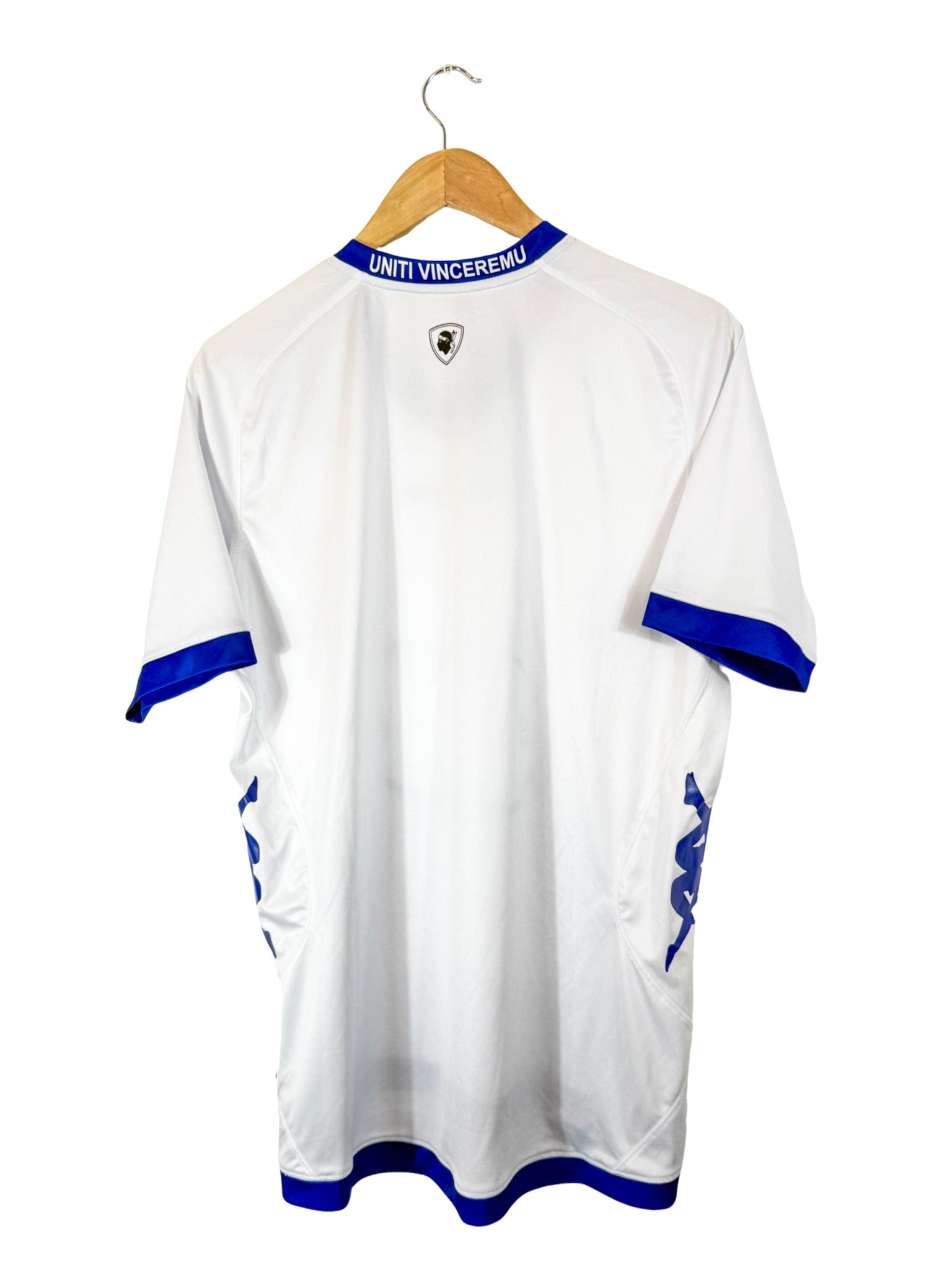 2012/2013 – Maillot SC Bastia extérieur Kappa - L