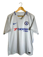 2017/2018 – Maillot Chelsea extérieur [#10 HAZARD] – L