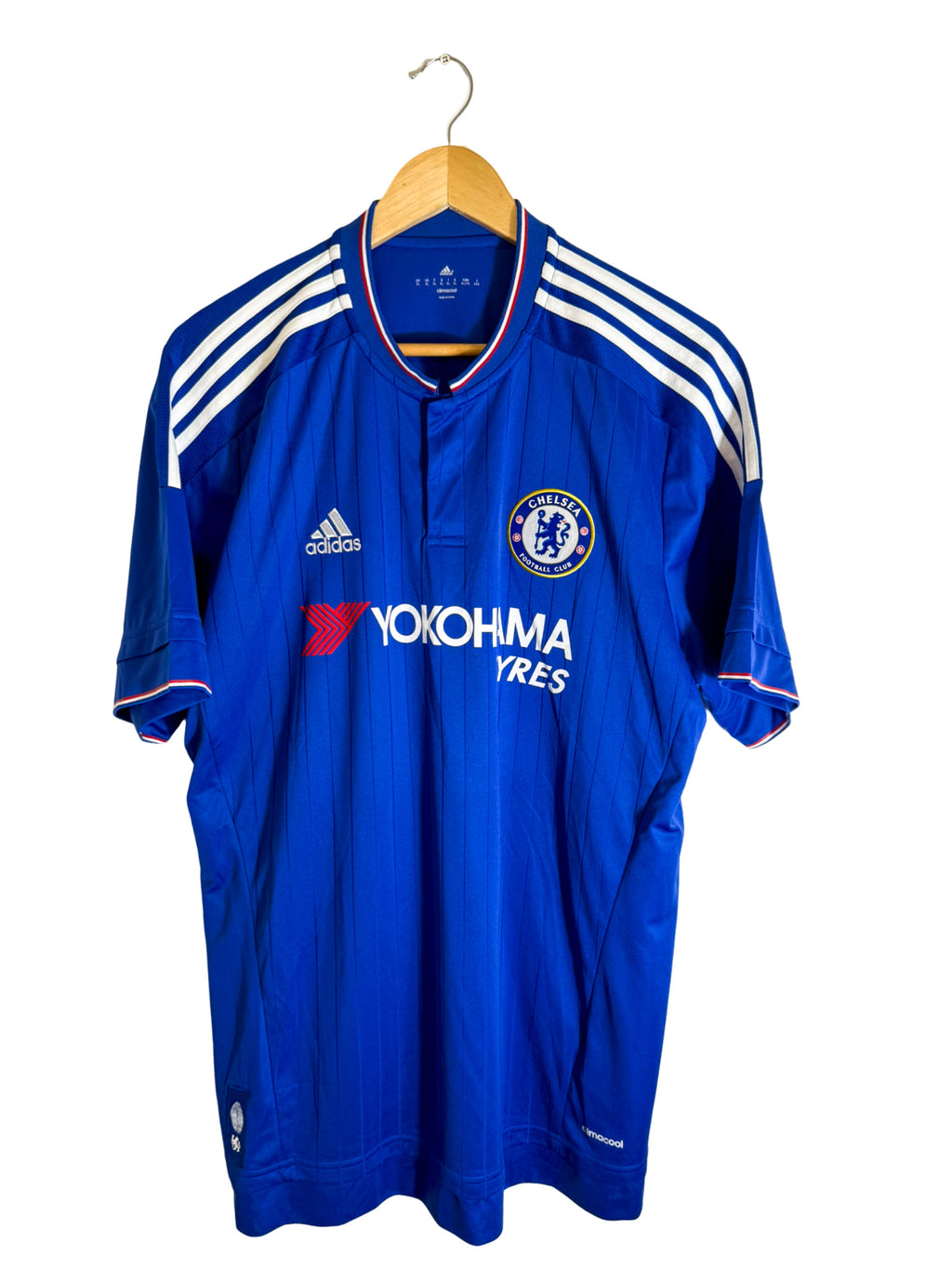 2015/2016 – Maillot Chelsea domicile [#10 HAZARD] – L