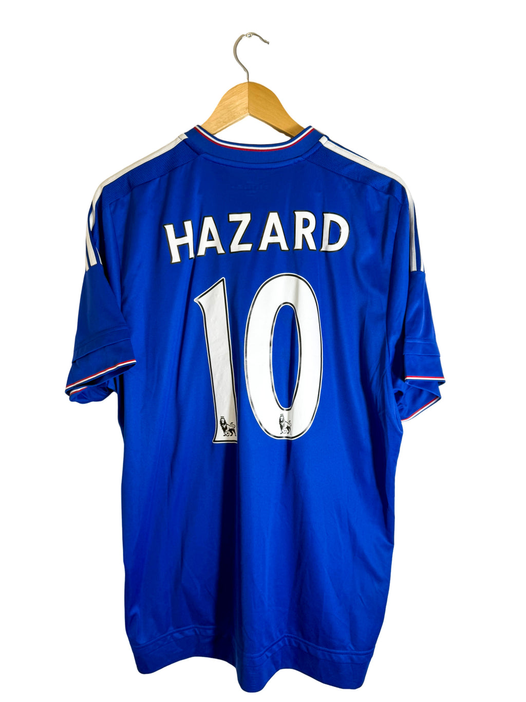 2015/2016 – Maillot Chelsea domicile [#10 HAZARD] – XL