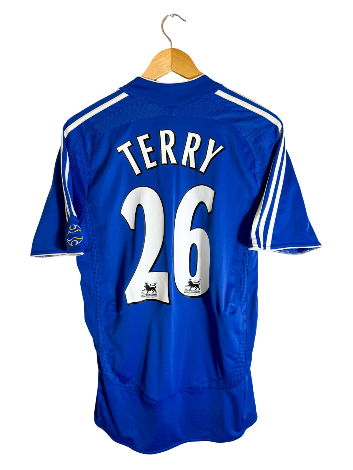 2006/2008 – Maillot Chelsea domicile [#26 TERRY] – S