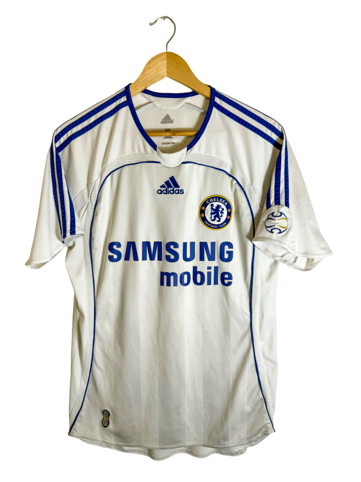 2006/2007 – Maillot Chelsea extérieur [#11 DROGBA] – S