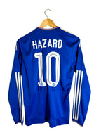 2015/2016 – Maillot Chelsea domicile *Manches Longues* [#10 HAZARD] – S