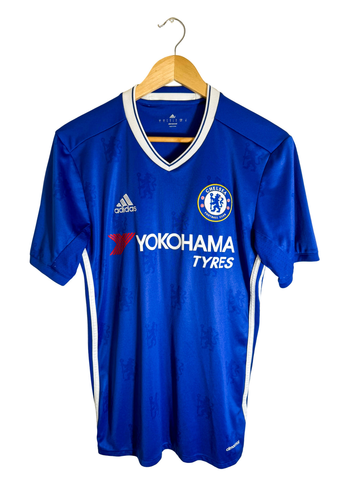 2016/2017 – Maillot Chelsea domicile [#10 HAZARD] – S