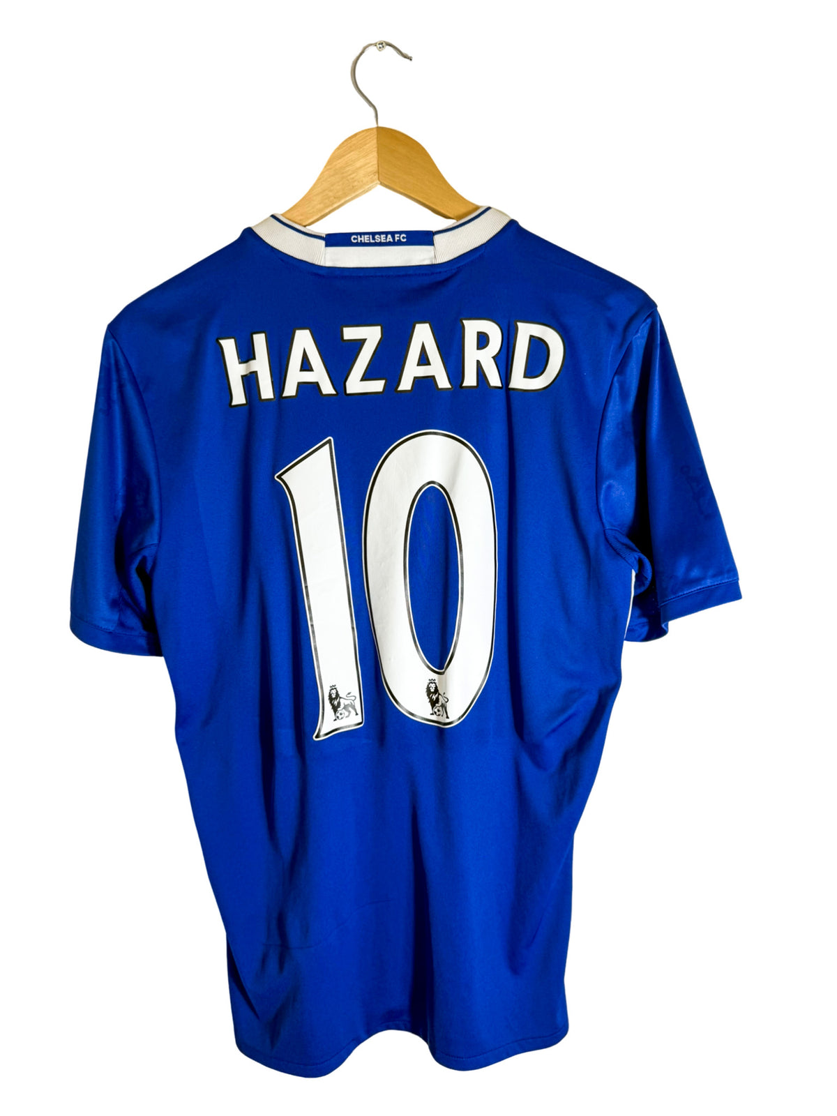 2016/2017 – Maillot Chelsea domicile [#10 HAZARD] – S