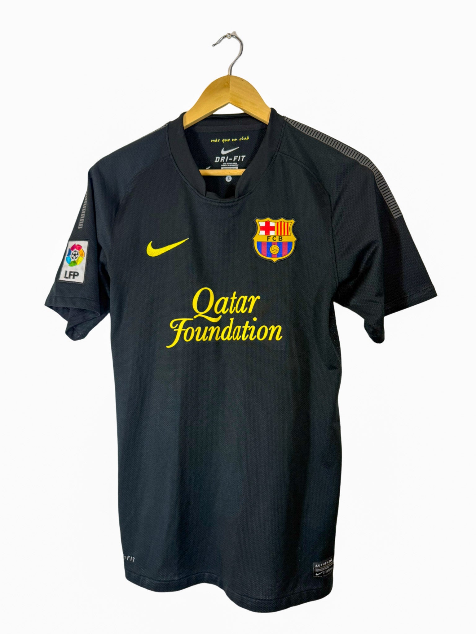 2018/2019 - Camiseta local del Barcelona [#8 A. Iniesta] Nike - Talla L