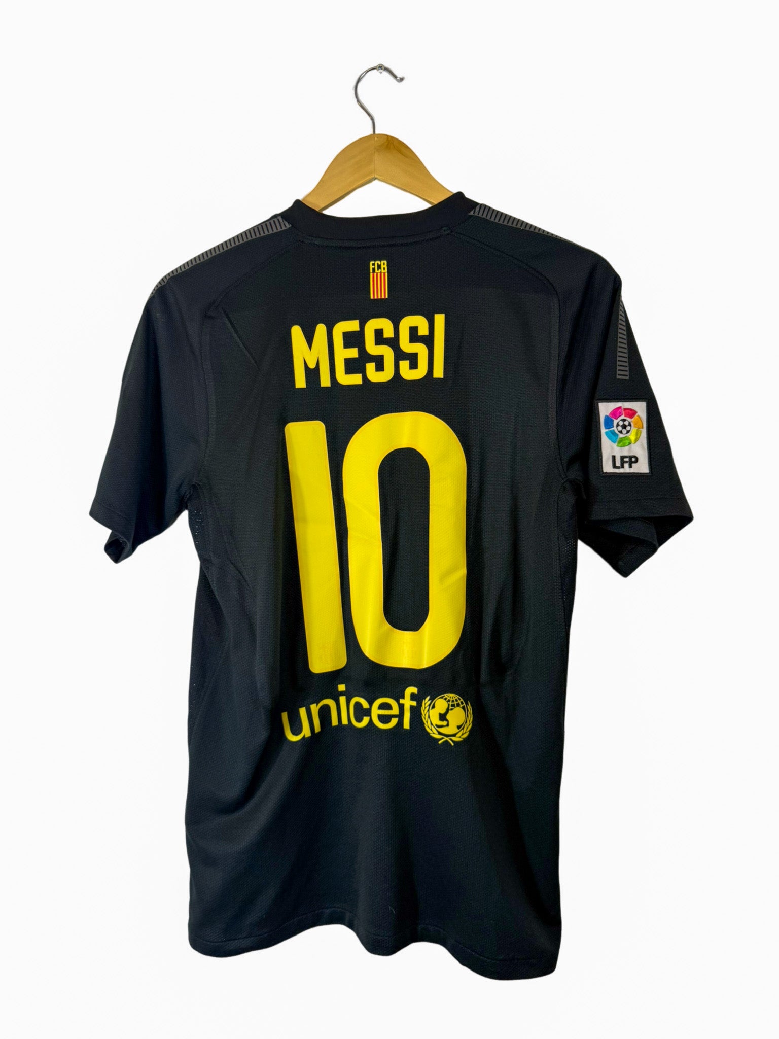 2018/2019 - Camiseta local del Barcelona [#8 A. Iniesta] Nike - Talla L