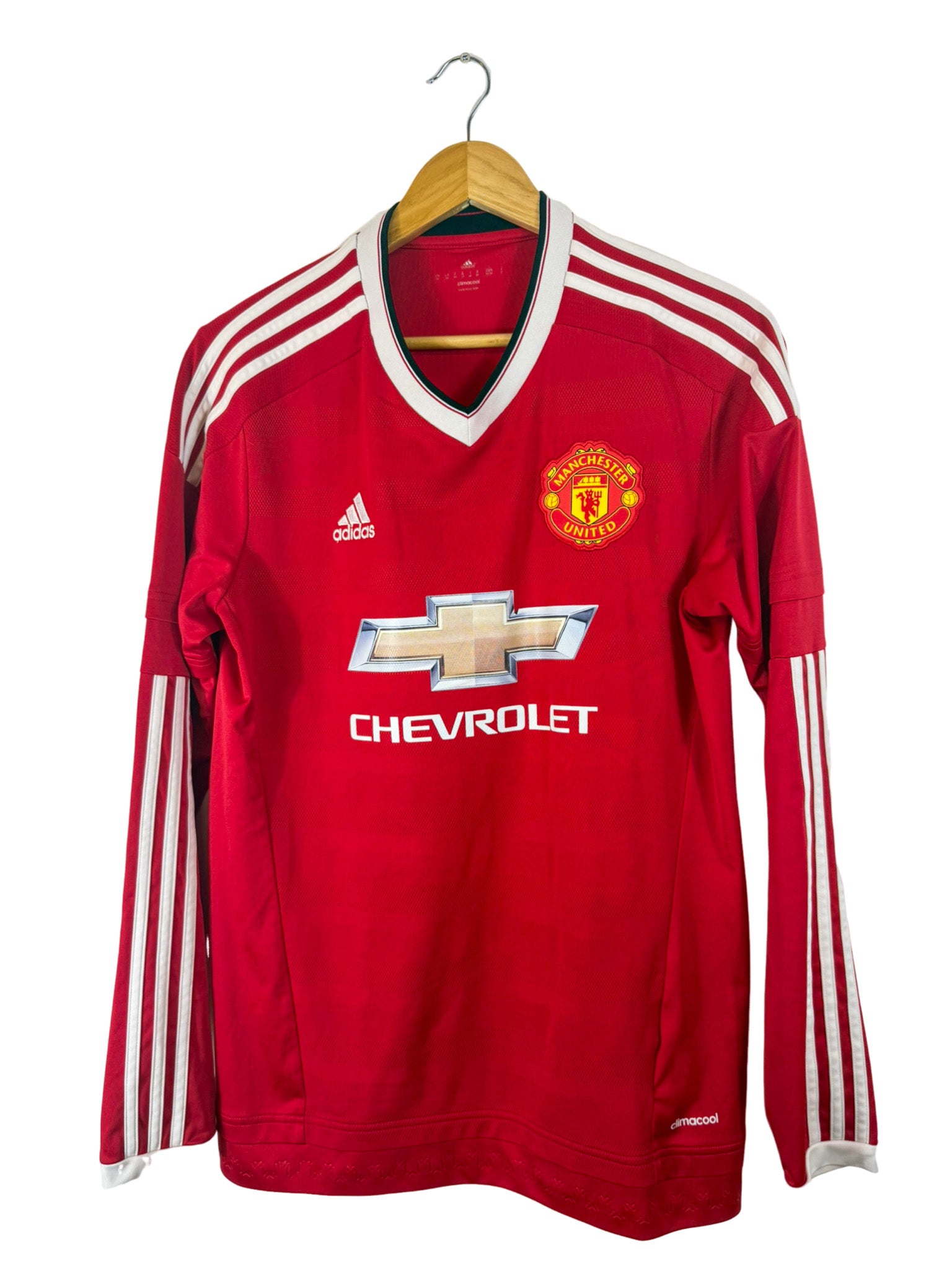 2006/2007 – Manchester United home jersey [#7 Ronaldo] Nike - 2XL