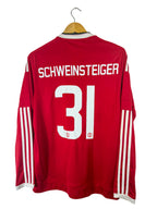 2015/2016 - Maillot Manchester United domicile [#31 Schweinsteiger] - M