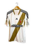 2010/2011 - Tercera camiseta del Olympique de Marsella [#20 A. Ayew] Adidas - Talla M