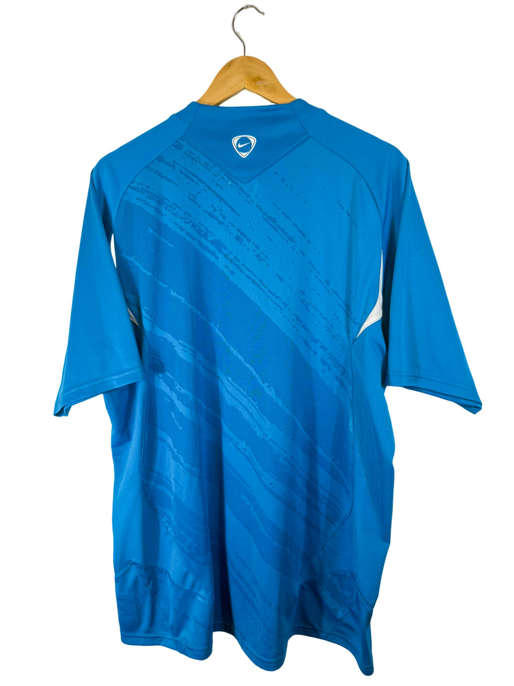 2007/2008 - Camiseta local del RC Lens Nike - Talla XL