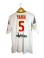2010/2011 - Tercera camiseta del Olympique de Marsella [#20 A. Ayew] Adidas - Talla M
