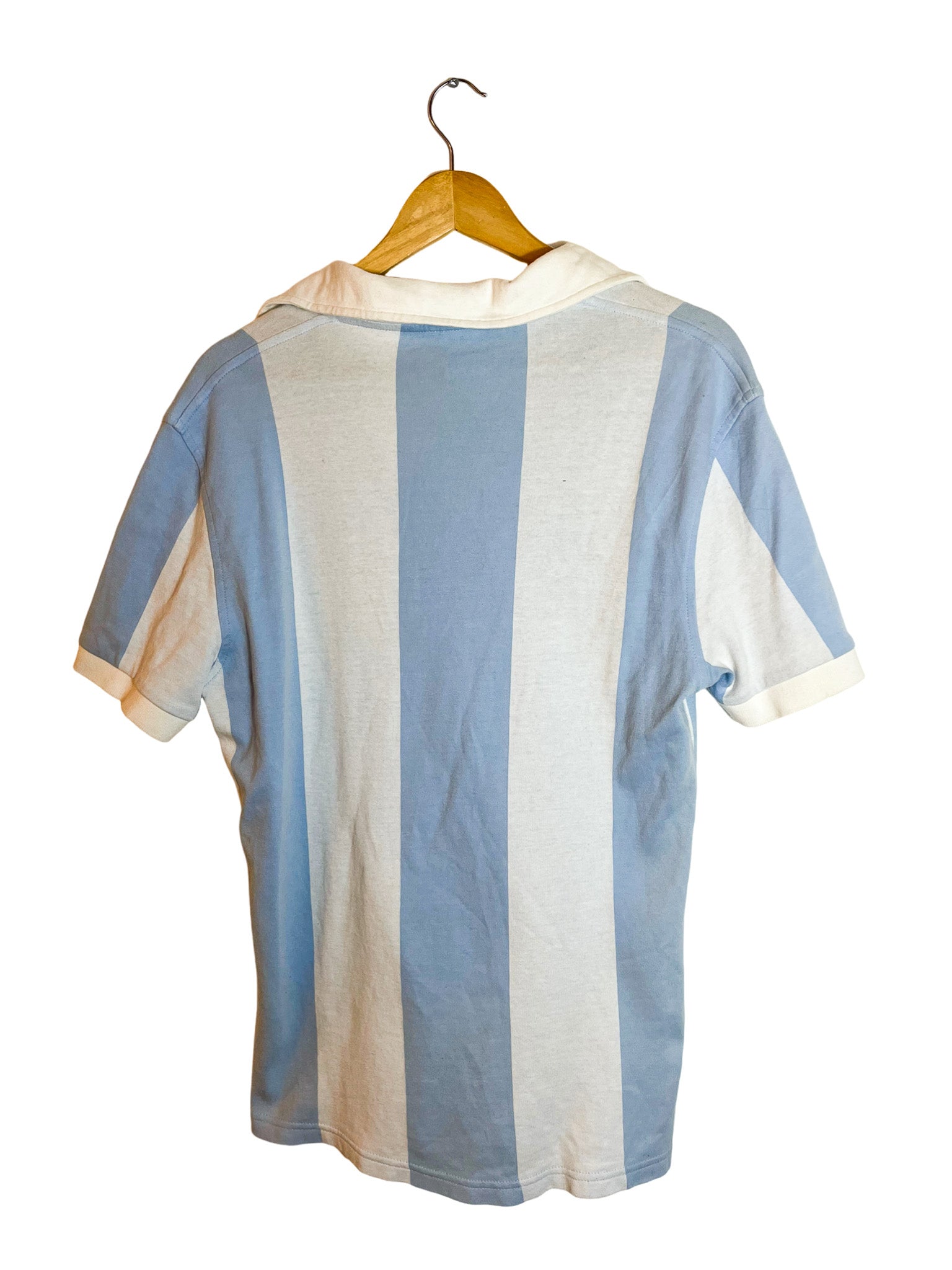 1980/1982 – Maillot Argentine domicile *réédition* - L