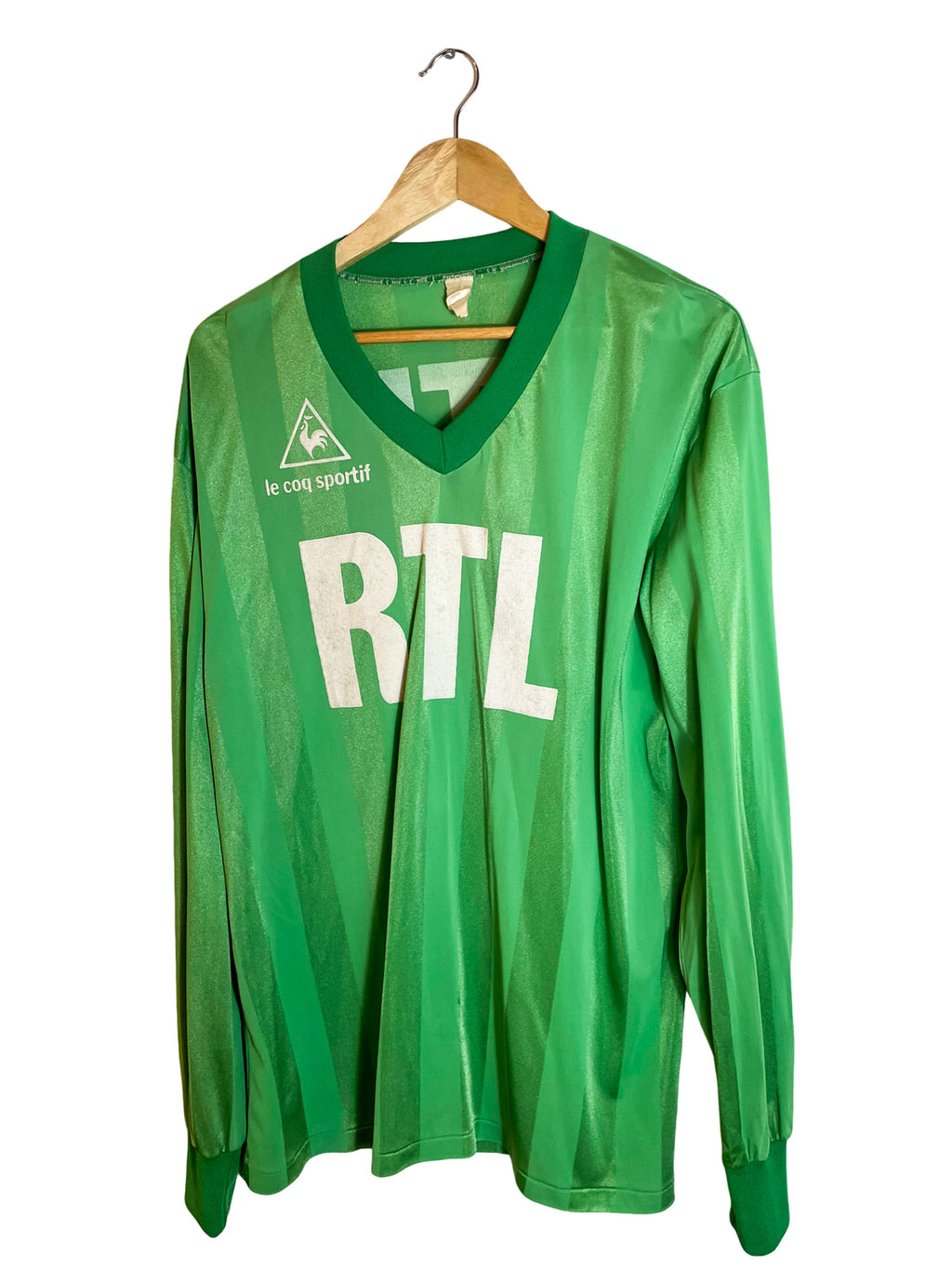 Années 1980 – Maillot Coupe de France manches longues - L