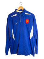 2003 – Maillot Équipe de France rugby domicile *manches longues* - XL
