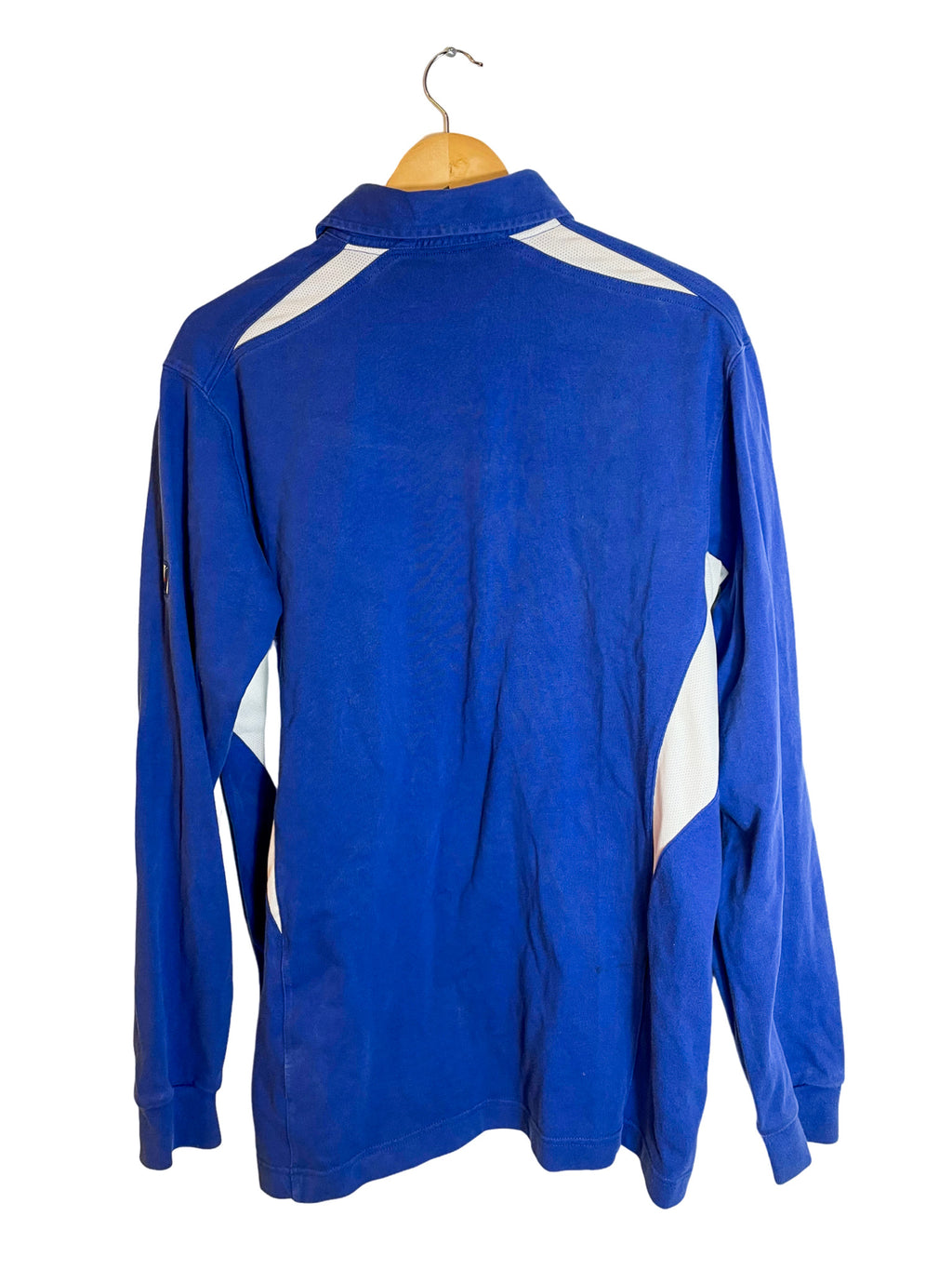 2003 – Maillot Équipe de France rugby domicile *manches longues* - XL