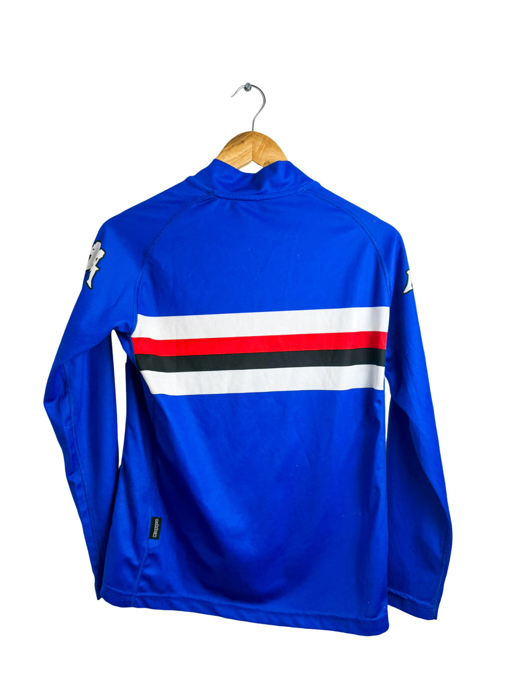 1995/1996 - Sampdoria Asics home jersey - S