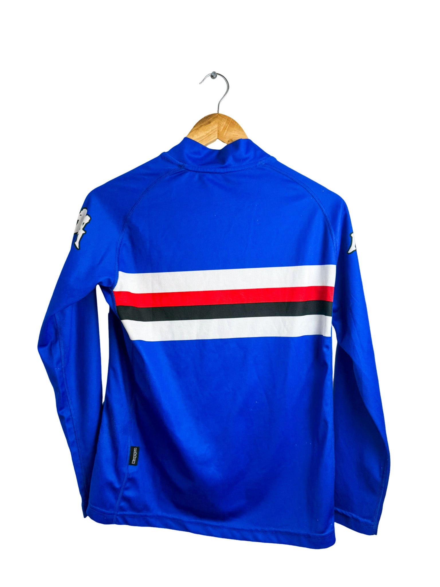 1995/1996 - Sampdoria Asics home jersey - S
