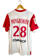 2010/2011 - Tercera camiseta del Olympique de Marsella [#20 A. Ayew] Adidas - Talla M