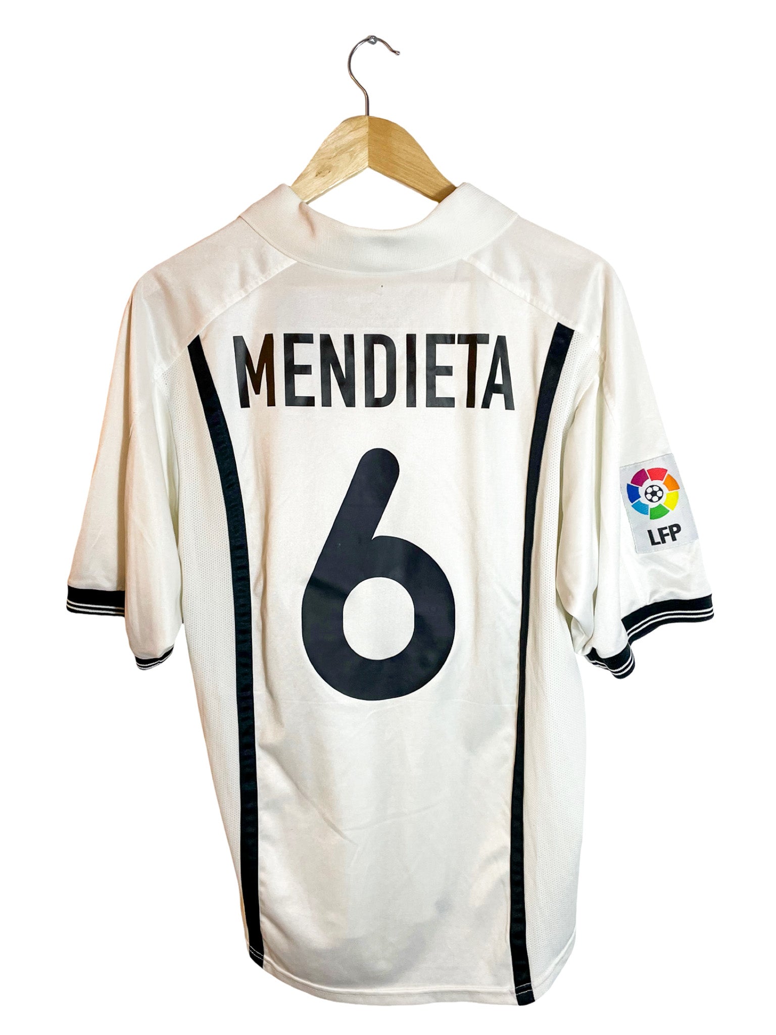 2001/2002 – Maillot Valence CF extérieur [MENDIETA] Nike - M