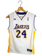 2012/2013 – Maillot Los Angeles Lakers domicile enfant [#24 BRYANT] - M enfant