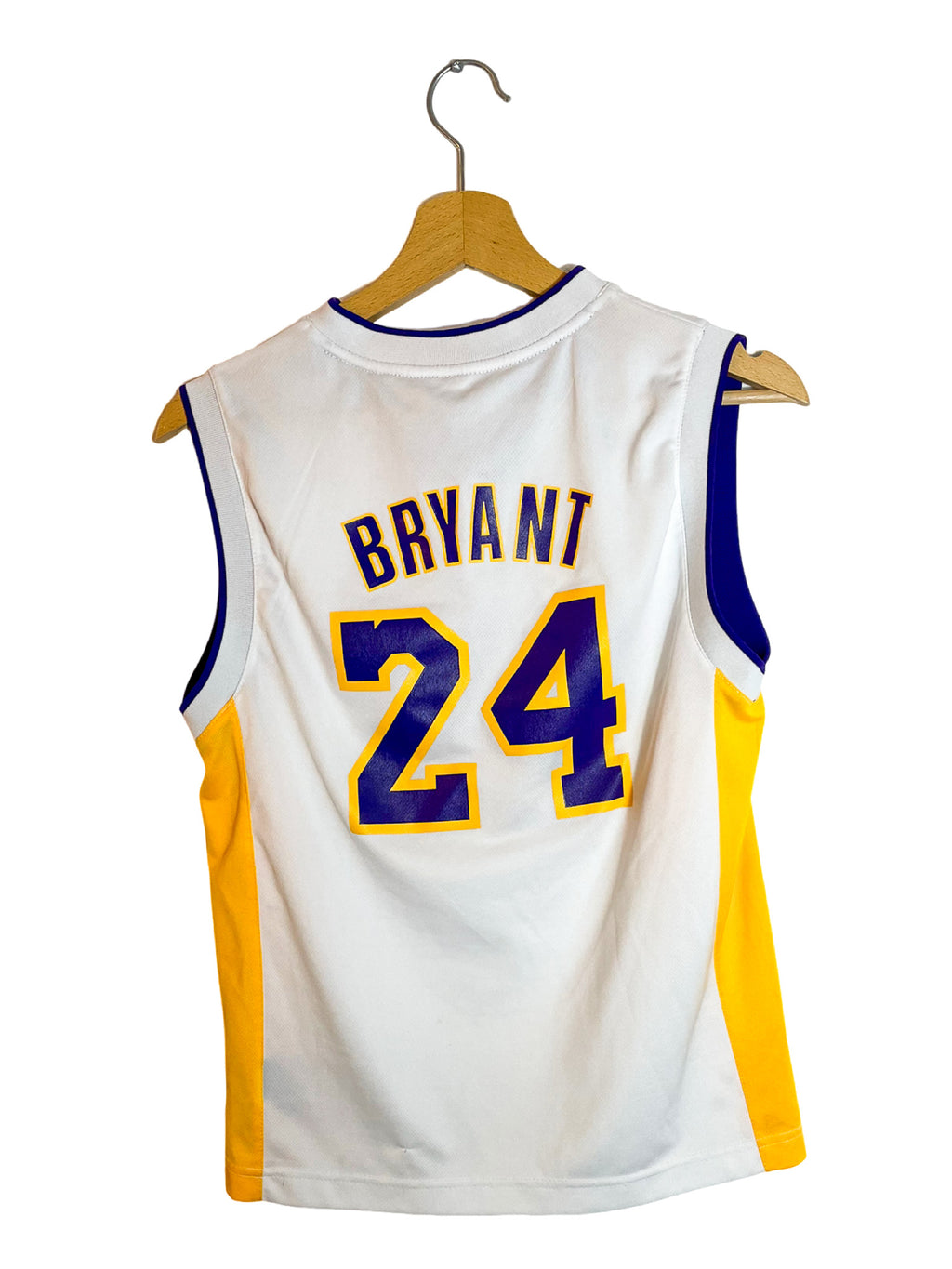2012/2013 – Maillot Los Angeles Lakers domicile enfant [#24 BRYANT] - M enfant