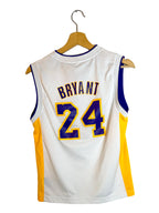 2012/2013 – Maillot Los Angeles Lakers domicile enfant [#24 BRYANT] - M enfant