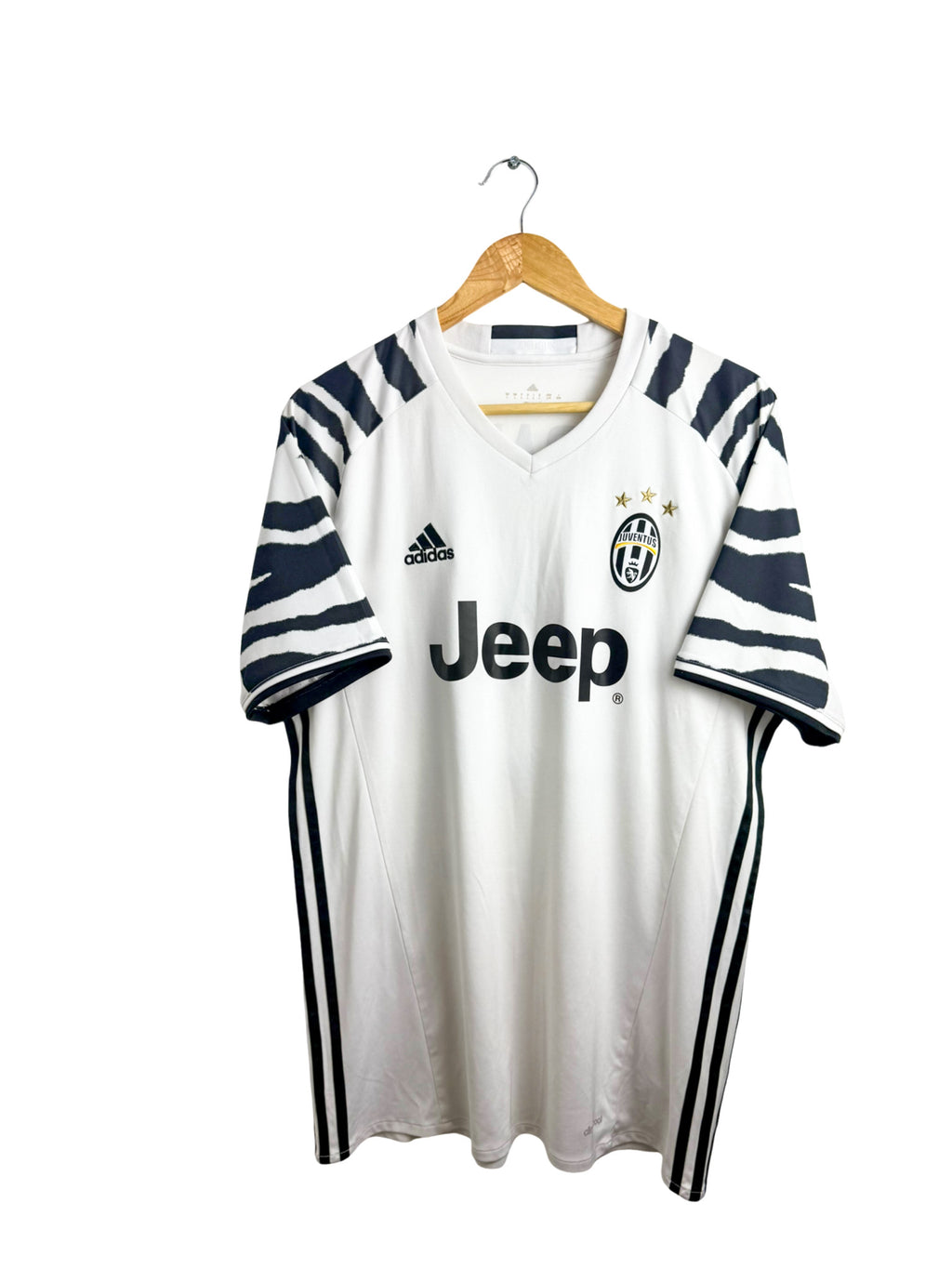 2016/2017 – Maillot Juventus third [#21 Dybala] - L