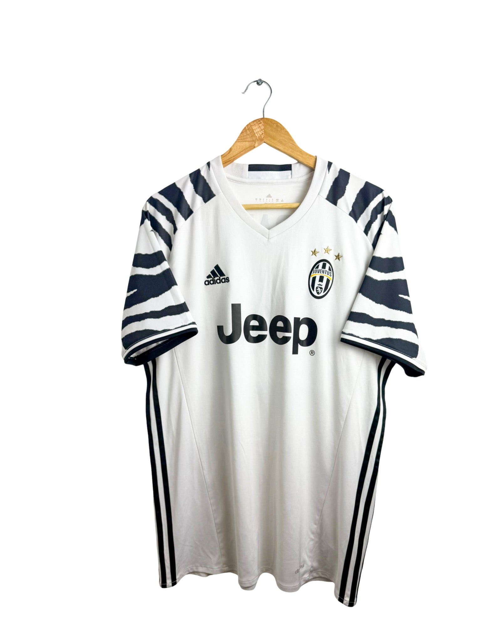 2016/2017 – Maillot Juventus third [#21 Dybala] Adidas - L
