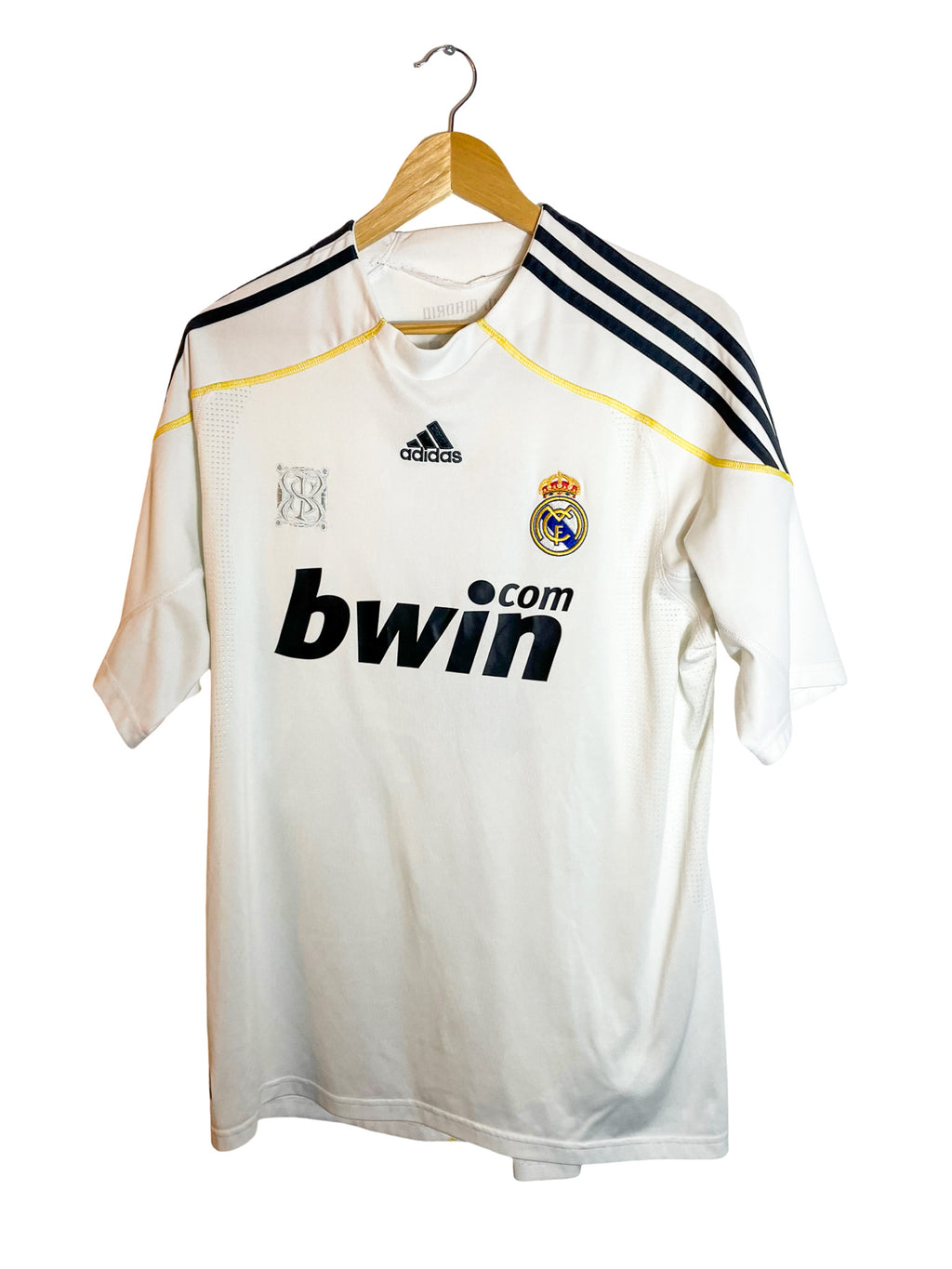 2009/2010 – Maillot Real Madrid domicile – XL