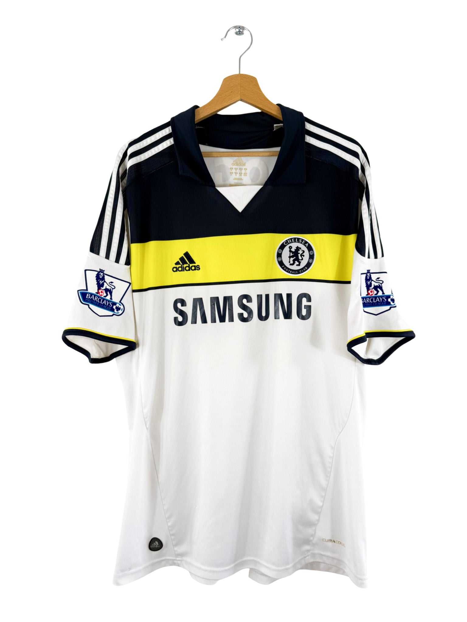 2012/2013 – Maillot Chelsea extérieur [#11 Drogba] - XL
