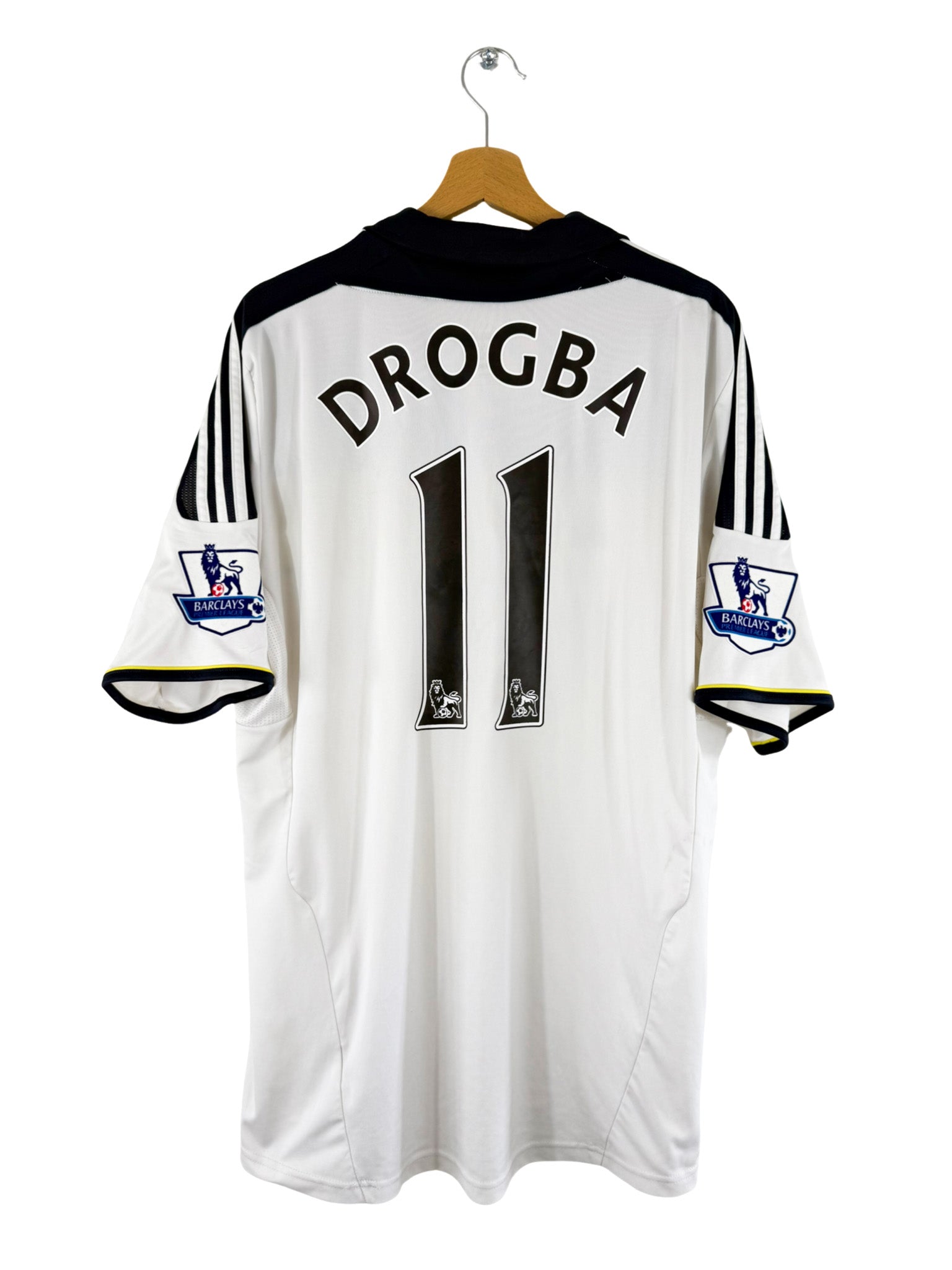 2012/2013 – Maillot Chelsea extérieur [#11 Drogba] - XL
